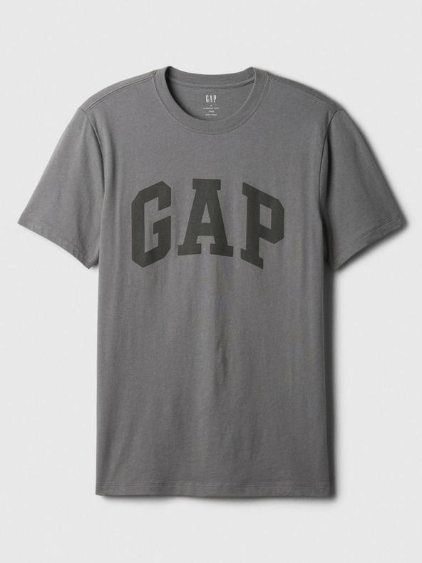GAP Tricou cu logo Everyday Soft GAP