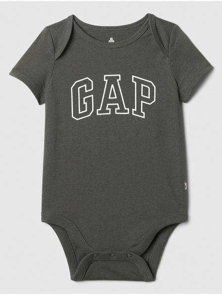GAP Baby body cu logo GAP