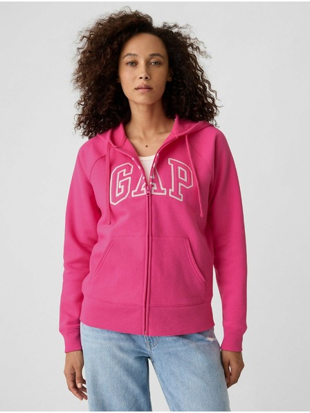 GAP Hanorac logo GAP fleece