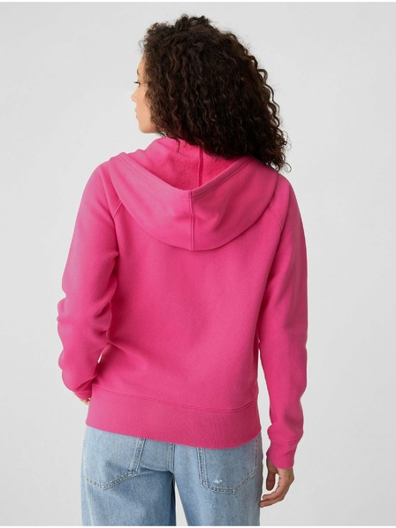 GAP Hanorac logo GAP fleece