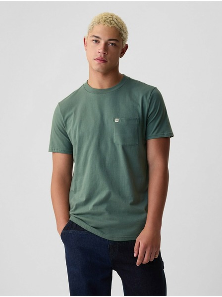 GAP Tricou cu buzunar GAP