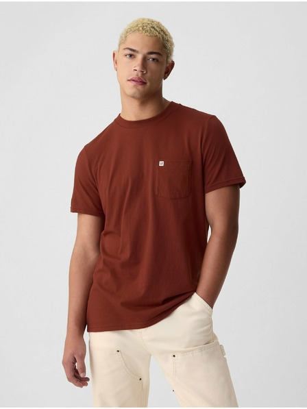 GAP Tricou cu buzunar GAP