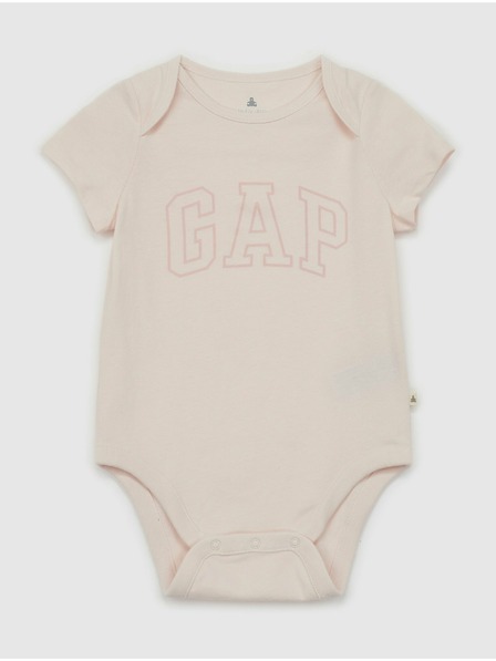 GAP Baby body cu logo GAP