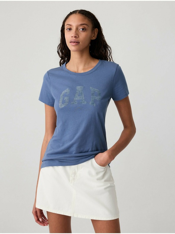 GAP Tricou cu logo Gap GAP