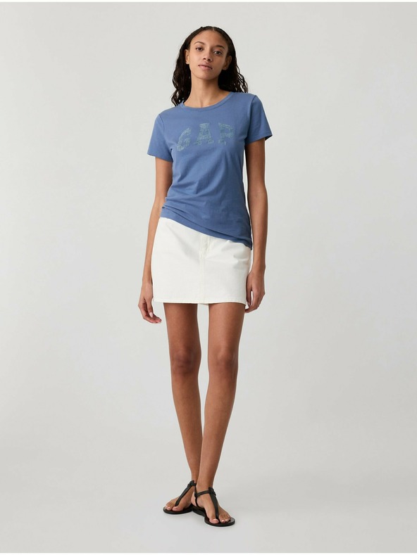 GAP Tricou cu logo Gap GAP