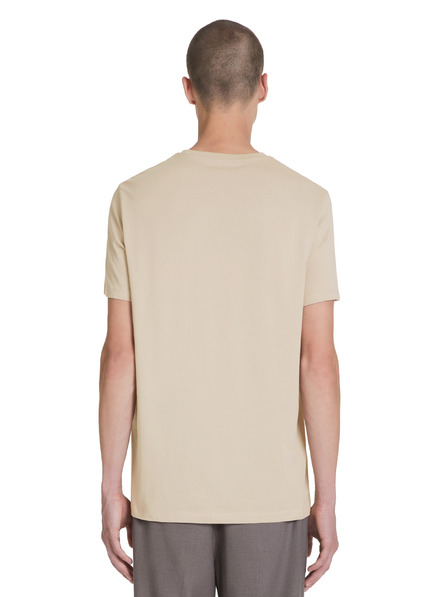 Celio Tricou bej pentru bărbați Celio Jeville