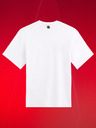 Celio Tricou imprimat alb pentru bărbați Celio UFC