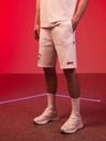 Celio Pantaloni scurți albi pentru bărbați Celio UFC