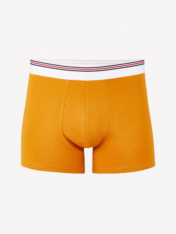 Celio Boxeri galbeni pentru bărbați Celio Mike
