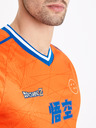 Celio Tricou portocaliu pentru bărbați Celio Dragon Ball