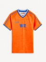 Celio Tricou portocaliu pentru bărbați Celio Dragon Ball