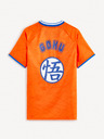 Celio Tricou portocaliu pentru bărbați Celio Dragon Ball