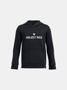 Under Armour Boys' Sweatshirt Under Armour Pjt Rck Rival Hdy