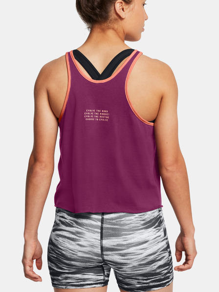 Under Armour Maiou damă Under Armour Pjt Rck Tank BOH
