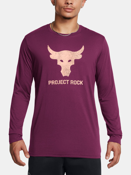 Under Armour Tricou bărbătesc Under Armour UA PJT ROCK BRAHMA BULL LS