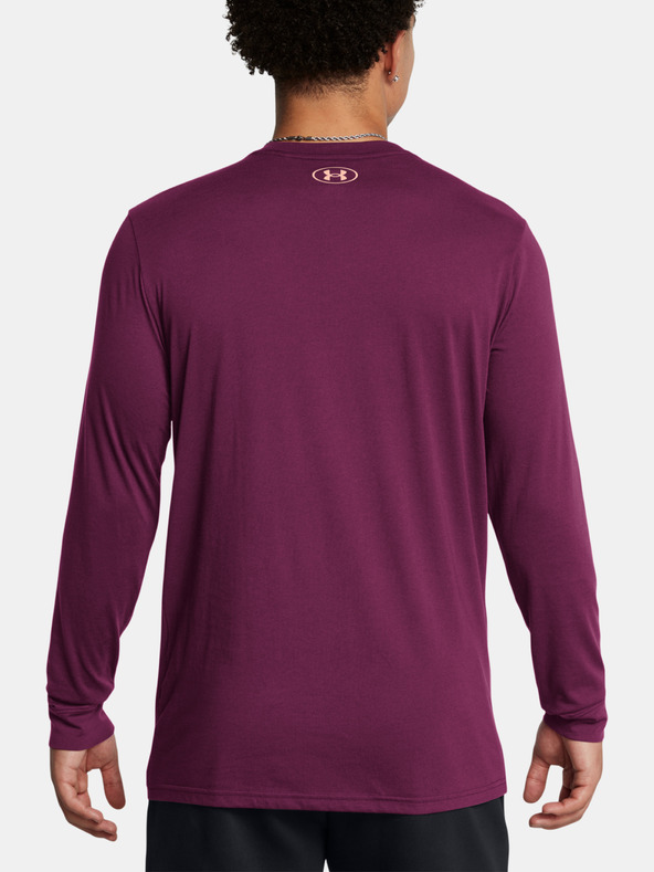 Under Armour Tricou bărbătesc Under Armour UA PJT ROCK BRAHMA BULL LS