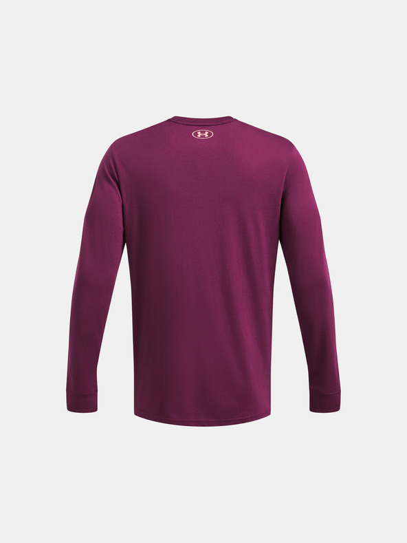 Under Armour Tricou bărbătesc Under Armour UA PJT ROCK BRAHMA BULL LS