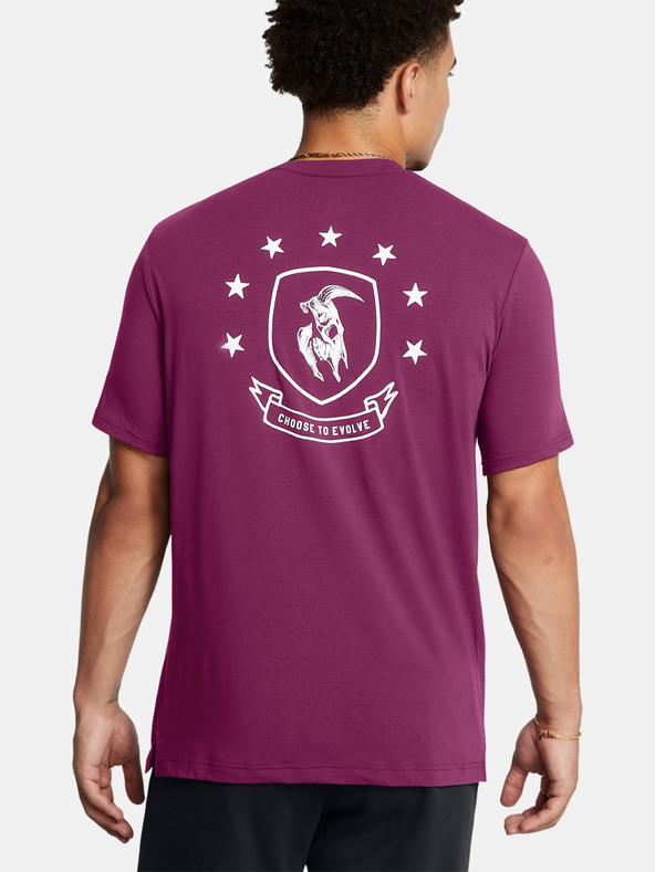 Under Armour Tricou bărbătesc Under Armour UA Pjt Rck SS BOH