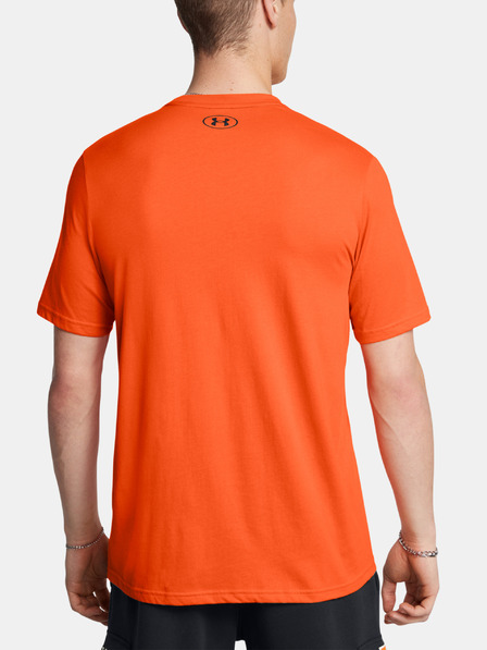 Under Armour Tricou pentru bărbați Under Armour UA Pjt Rck Brahma Bull SS