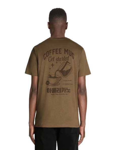 Celio Tricou cu mânecă scurtă Jeillu Celio