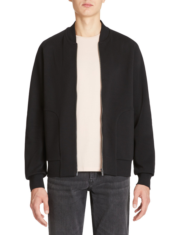 Celio Jachetă neagră pentru bărbați Jeregale Celio