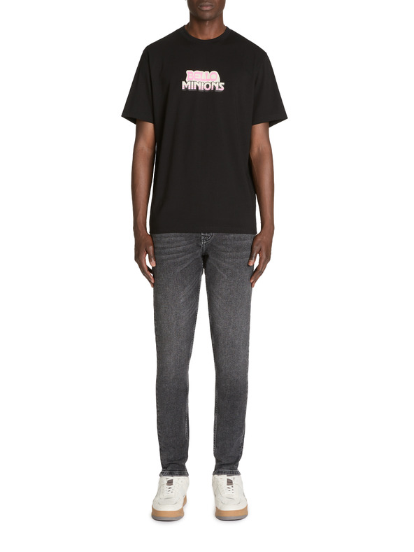 Celio Tricou cu mânecă scurtă Minion Celio