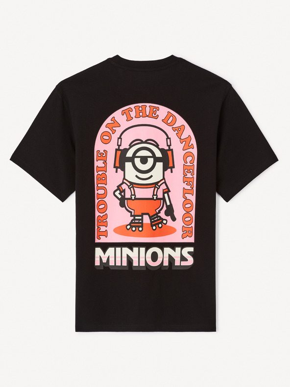 Celio Tricou cu mânecă scurtă Minion Celio