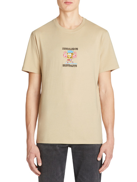 Celio Tricou cu mânecă scurtă Spongebob Celio