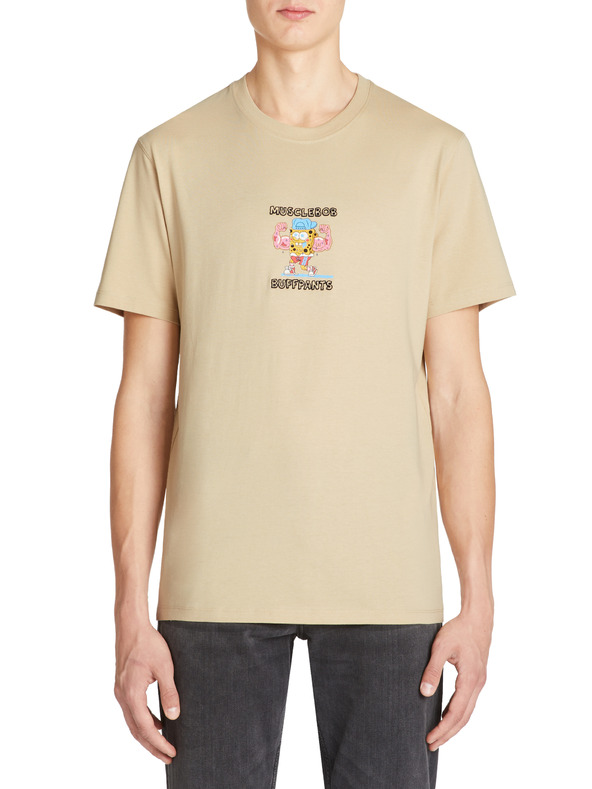 Celio Tricou cu mânecă scurtă Spongebob Celio