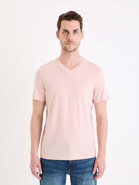 Celio Tricou cu mânecă scurtă Debasev Celio