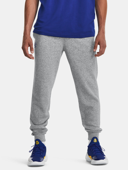Under Armour Pantaloni de trening pentru bărbați Under Armour Curry Splash Jogger