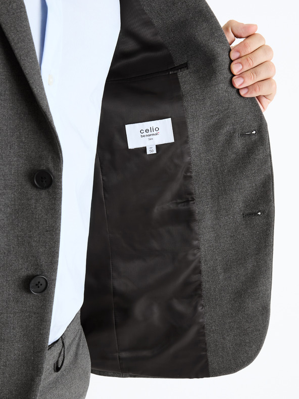 Celio Jachetă slim Fuflann Celio