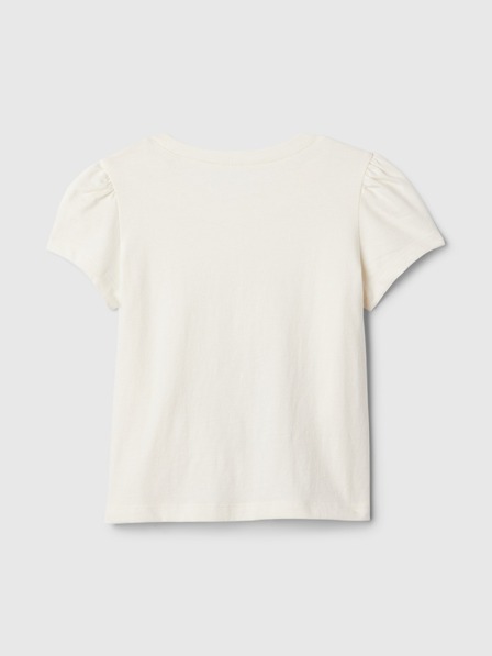 GAP Baby tricou din bumbac Mix & Match GAP