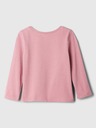 GAP Tricou din bumbac pentru copii GAP