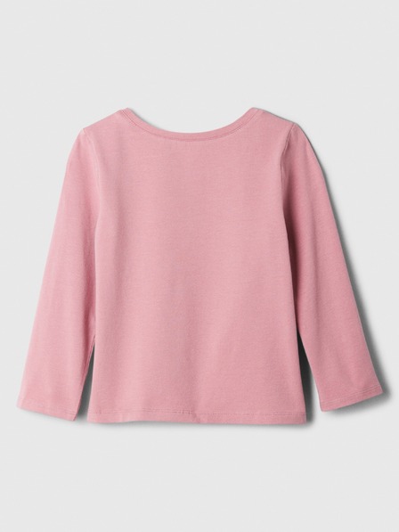 GAP Tricou din bumbac pentru copii GAP