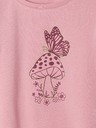 GAP Tricou din bumbac pentru copii GAP