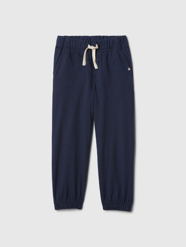 GAP Baby pantaloni de trening Mix & Match GAP