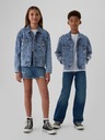 GAP Jachetă din denim pentru copii Unisex Gap
