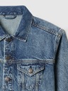 GAP Jachetă din denim pentru copii Unisex Gap