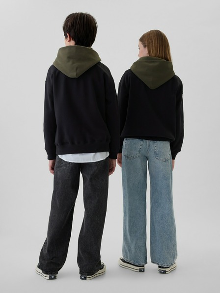 GAP Hanorac pentru copii cu glugă Unisex GAP
