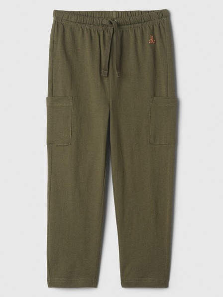 GAP Pantaloni pentru copii cargo GAP