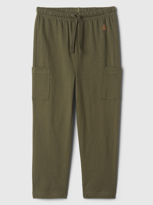 GAP Pantaloni pentru copii cargo GAP