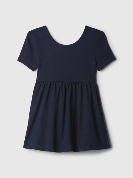 GAP Baby rochie cu logo GAP