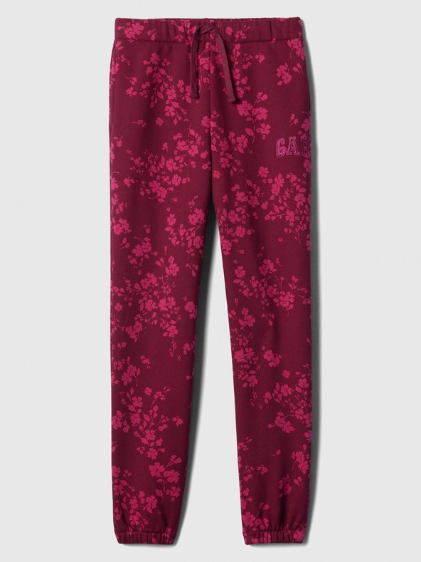GAP Pantaloni de trening cu logo pentru copii GAP