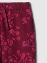 GAP Pantaloni de trening cu logo pentru copii GAP