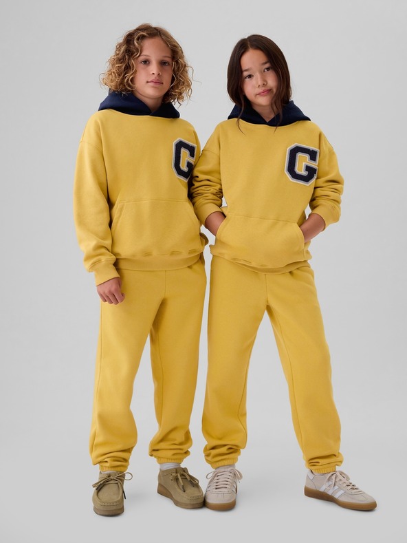 GAP Hanorac pentru copii cu glugă Unisex GAP