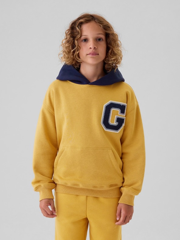 GAP Hanorac pentru copii cu glugă Unisex GAP