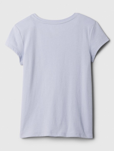 GAP Tricou cu logo GAP pentru copii