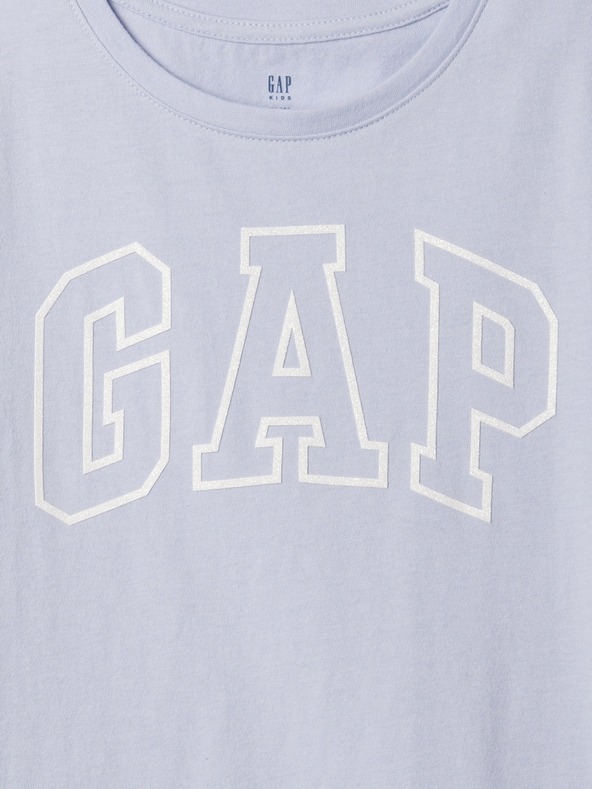 GAP Tricou cu logo GAP pentru copii