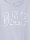 GAP Tricou cu logo GAP pentru copii